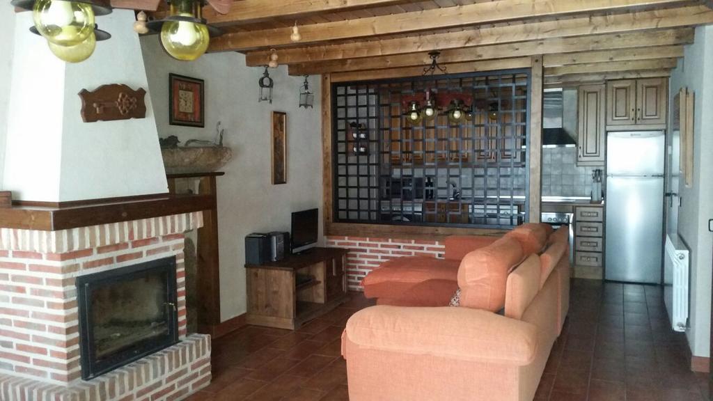 Ferienhaus El Castano Navalguijo