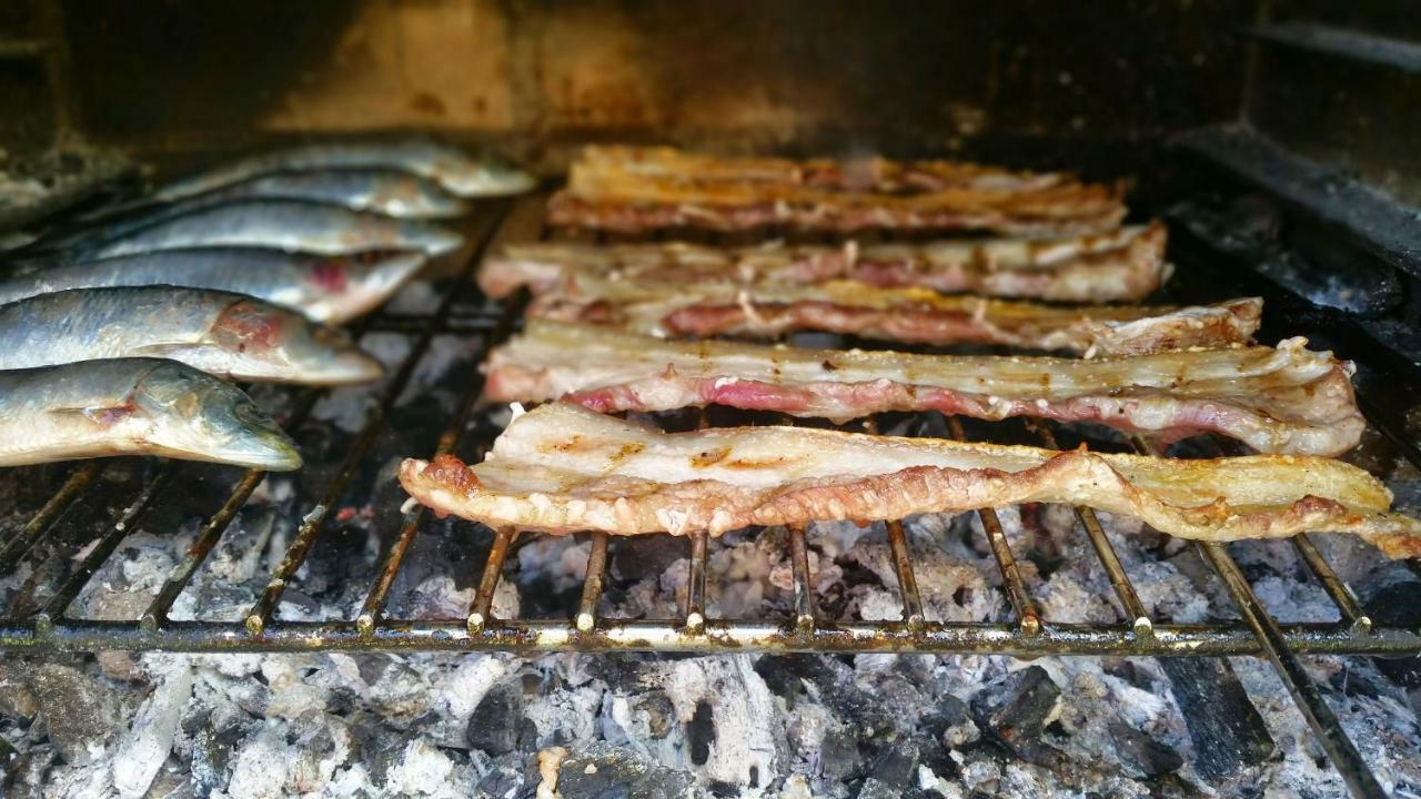 Ferienhaus El Castano Navalguijo