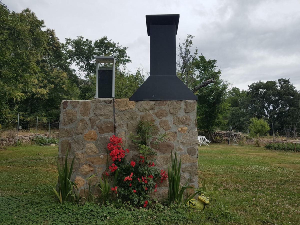 Ferienhaus El Castano Navalguijo
